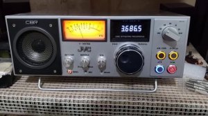 Приемник "KARLSON" своими руками. 3,6Мгц