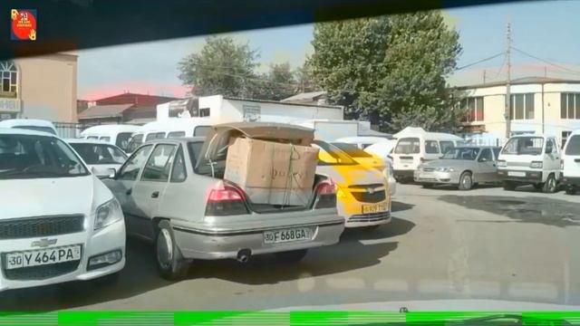 Samarkand Uzbekistan Travel |2020| HD
