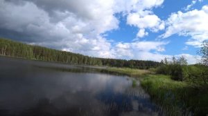 Деханов пруд Кыштым