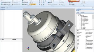 Измерение 3D моделей в ABviewer(1)