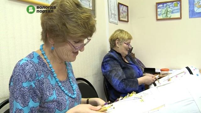 Как сделать бесценные, в буквальном смысле, подарки, обучат вологжан в центре «Забота» смотреть онлайн