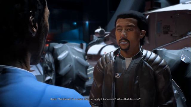 The Better Faces Patch - Let's Play Mass Effect: Andromeda (Insanity) #11 смотреть онлайн