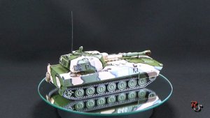 16. 2С1 ''Гвоздика''