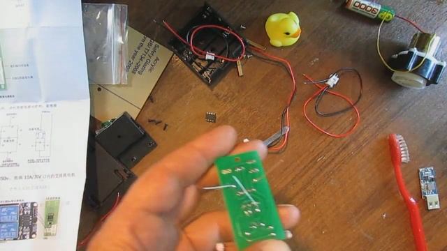 Солнечный трекер. DIY KIT. смотреть онлайн