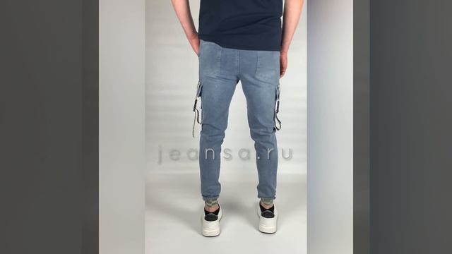 Джоггеры FS 52031 смотреть онлайн