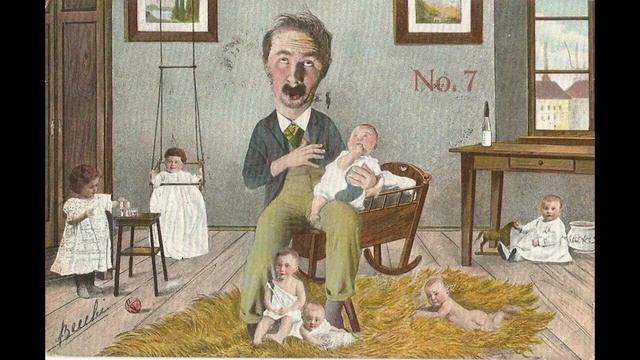 Клонирование с 1800-х годов? Тайны репопуляционных открыток