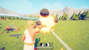 TABS - 0% НА ПОБЕДУ! - Totally Accurate Battle Simulator