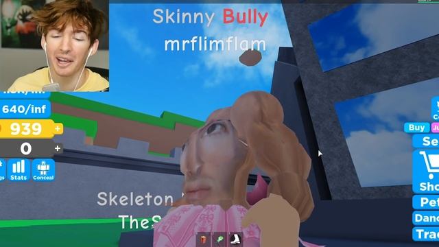 ROBLOX BIG BOY... смотреть онлайн