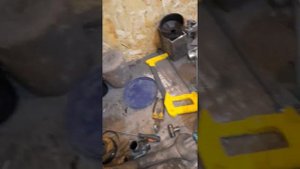 Масляный фильтр львовского погрузчика. Замена.