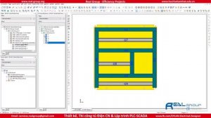 Placing Items on Mounting Panel | EPLAN Education