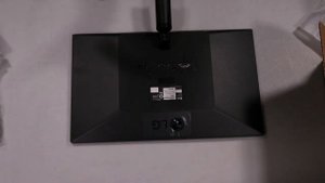 Unboxing LG Electronics Monitor 22 22MK600M-B