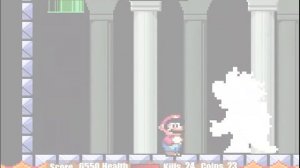 Super Mario Flash V2 & Halloween Version Boss Music: Bowser & Boo