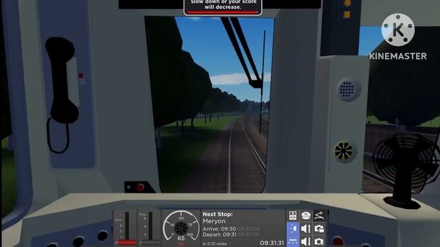 Trying out British Railways | Roblox’s NEWEST Train Simulator! смотреть онлайн