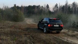 Заднеприводной бмв х5 е53