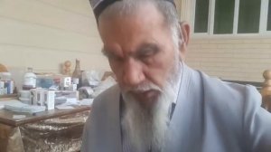 СУЯК ЕМИРИЛИШИ...ТАБИБ БОБО