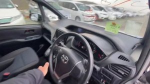 Toyota #Voxy #ZRR80 2016 год, 2.0 Передний привод, комплектация «Х» 4 балла☑️