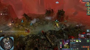 Экстерминатус Тифона Примариса! - Warhammer Dawn of War 2 Retribution прохождение за тиранид (9)