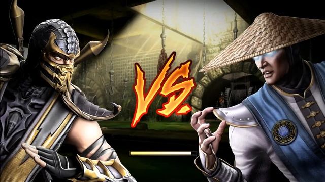 Лестница: Скорпион. "Буйство Шао Кана" смотреть онлайн