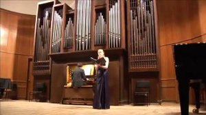 К.Ф.Э.БАХ АРИЯ ИЗ МАГНИФИКАТ