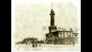 Пожарная каланча в Сокольниках (город Москва)