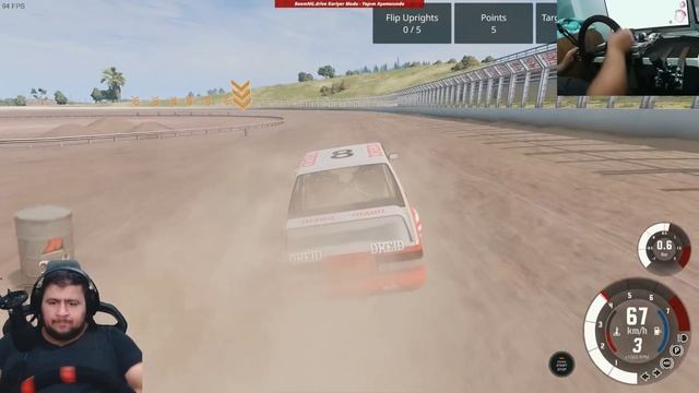 TOP SPEED DENEDİM ARABAMI ZORLADIM // KARİYER MODU // BeamNG.drive // YENİ GÖREVLER смотреть онлайн