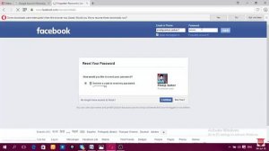 how to login FACEBOOK without PASSWORD