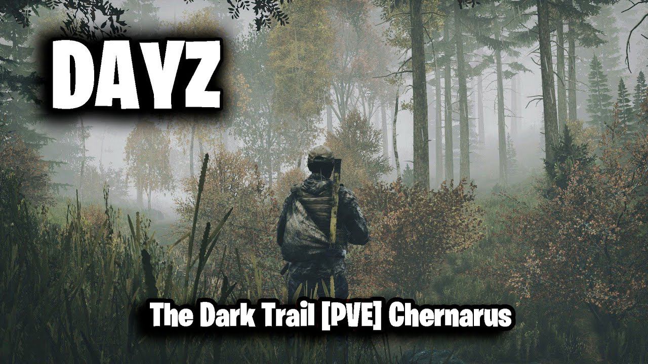 ✅ CHERNARUS DAYZ | В ПОИСКАХ ЛИСТОВ МЕТАЛЛА