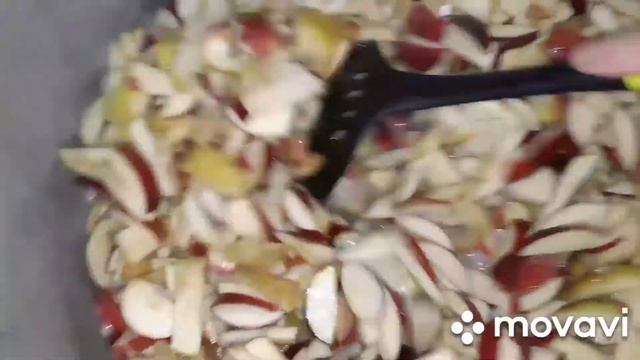 Рецепт яблочное варенье-десерт с ореховой смесью.Эта вкусняшка заменит  самые дорогие конфеты.