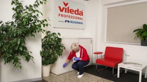 Как убирать губкой Мираклин