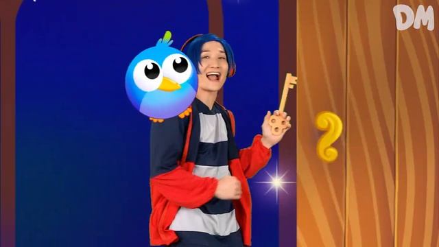 Волшебные двери 2 | Развивающие Песенки Для Малышей | Dominoki смотреть онлайн