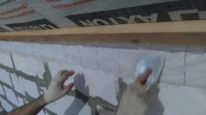 ?Пароизоляция на штукатурный раствор.?