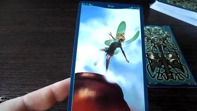 Гадание на 20 июля 2018 года. Карта дня. Таро Роща Фей. смотреть онлайн