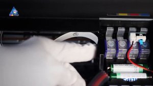 Установка СНПЧ на МФУ Epson Stylus SX440W