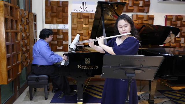 Ostinato from SUITE ANTIQUE by John Rutter смотреть онлайн