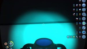 Subnautica Нахождение генератора щита циклопа