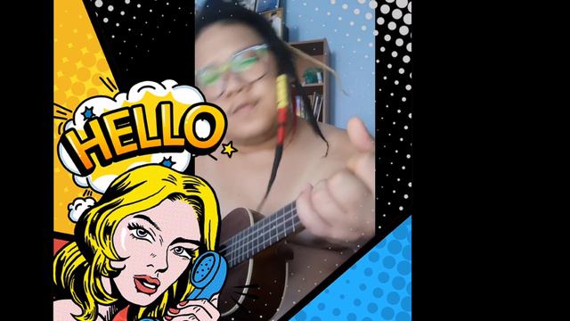 Ukulele - Redemption song Bob marley (practice cover) смотреть онлайн