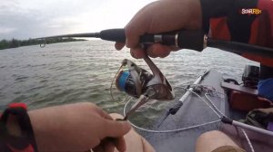 ОГРОМНЫЕ ОКУНИ АТАКУЮТ НАШИ ПРИМАНКИ. Июльская рыбалка на Веселовском водохранилище.