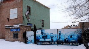 Усть-Каменогорск. Стройплощадка. Забытый район СЦК