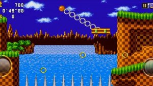 игра Sonic the Hedgehog 2 часть