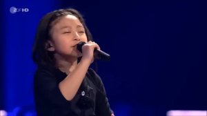 Celine Tam , Helene Fischer Show 2017 You Raise Me Up