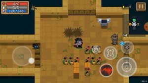 ОБЗОР НА ВАМПИРА соул кнайт soul knight