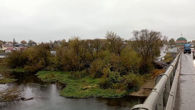река Дон, г. Лебедянь Липецкая область