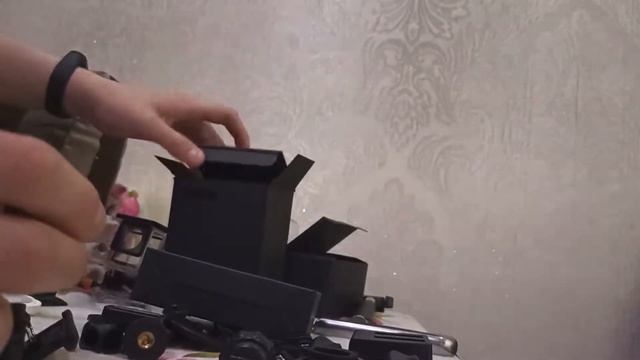 РАСПАКОВКА И КРАТКИЙ ОБЗОР ЭКШЕН КАМЕРЫ EKEN H9R PLUS смотреть онлайн