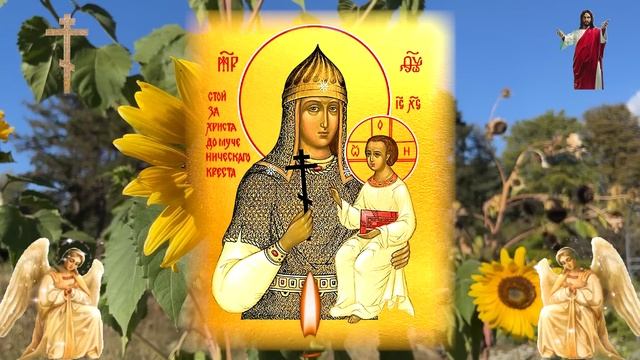 12 ноября ПОПРОСИ БОГОРОДИЦУ ЗА СЫНА ОБЯЗАТЕЛЬНО! Сильная молитва Деве Марии Взбранной Воеводе