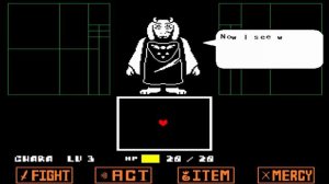 Undertale The Musical: (Genocide Version) -  Heartache