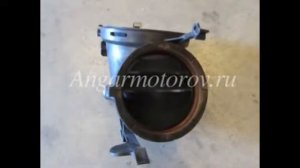 Воздуховод для Mercedes Benz W221 s-класс, воздуховод для мерседес 221,  A2721400118, 2721400118