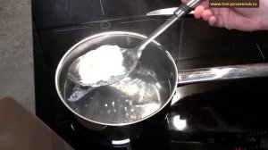 Ресторан дома: как идеально приготовить яйцо пашот в воде без уксуса