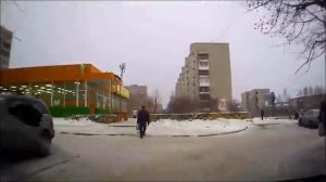 Асбест | По городу на автомобиле