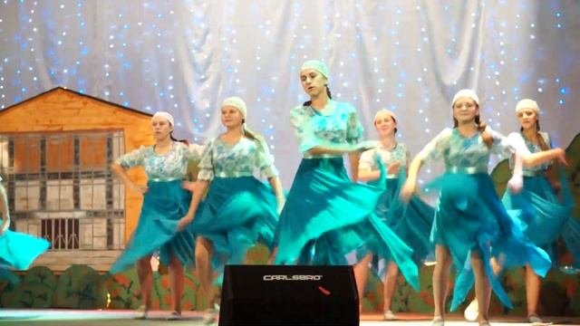 реченька-речушка