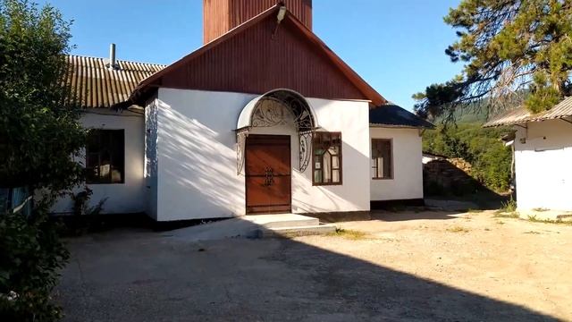 Храм Преподобного Серафима Саровского смотреть онлайн